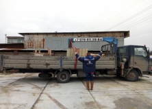 Открытие склада камня в Севастополе